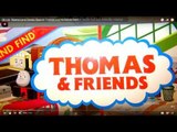 Thomas and Friends Marathon featuring Thomas the Train videos with Play Doh