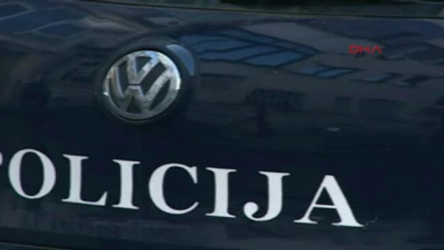 Dha Dış Haber - Karadağ'da Darbe Girişimi Iddiasıyla 20 Kişi Gözaltına Alındı