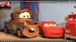 Disney Pixar Cars with Lightning McQueen Marathon,  Mater and  the Cars from Disney Cars 2