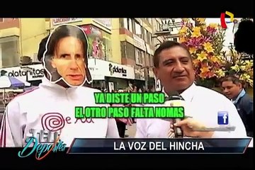 La voz del hincha: ¿Ricardo Gareca debe seguir siendo el DT de la Selección Peruana?