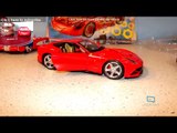 Pixar Cars Lighnting McQueen  Marathon, with Mater and all the Cars from Disney Cars and Play Doh