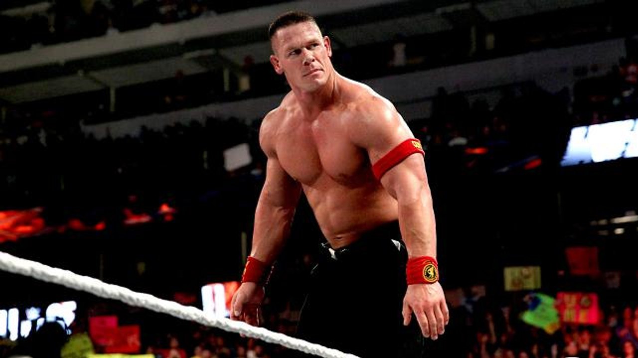 Wwe John Cena Vs Great Khali