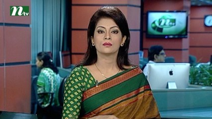 NTV Shokaler Khobor | 17 October, 2016