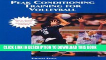 [PDF] Peak Conditioning Training for Volleyball Full Collection