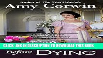 [PDF] A Rose Before Dying (A Second Sons Inquiry Agency Regency Mystery Book 2) Full Colection