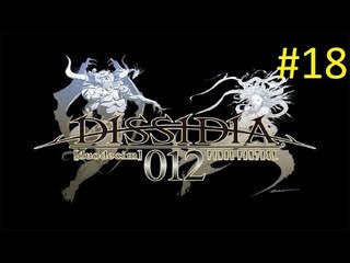 Kratos plays Dissidia 012 Final Fantasy Part 18: Worst vs Best