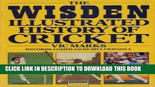 [PDF] The Wisden Illustrated History of Cricket (Wisden library) Popular Collection