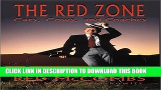 [Read PDF] Red Zone: Cars, Cows, and Coaches Download Free