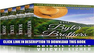 [PDF] Amish Romance: THE BYLER BROTHERS: THE COMPLETE SERIES BOX SET (The Green Lake County