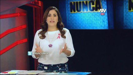 NUNCA MAS 16-10-2016 : Digna fue agredida por una vecina junto a su hijo policía