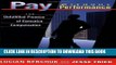 [Read PDF] Pay without Performance: The Unfulfilled Promise of Executive Compensation Download