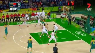 Australia v China Highlights _ Basketball _ Olympic Games Rio 2016 _ 7 Olympics-XMtDaVhQ98Y