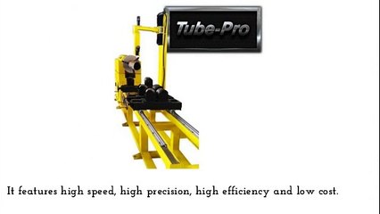 Features of CNC Tube Cutter