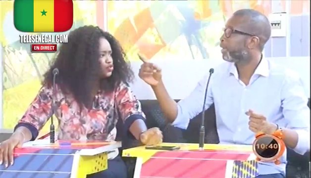 Bouba Ndour tacle Fama Thioune et son fameux Gaz à mourir de rire
