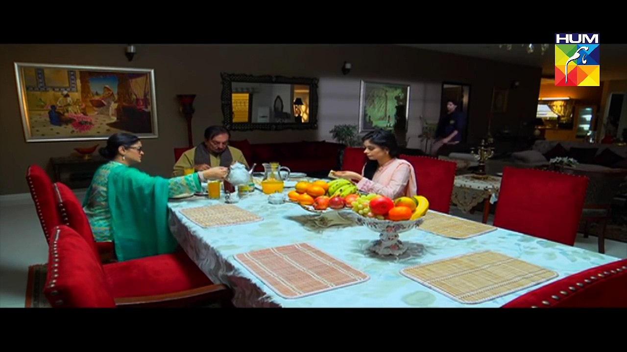 Bud Gumaan Episode 12 Full HD HUM TV Drama 4 October 2016