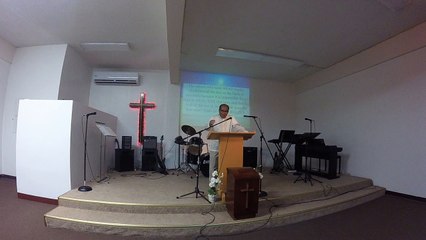October 9, 2016 Evening Service "The Final Judgement" Part 1