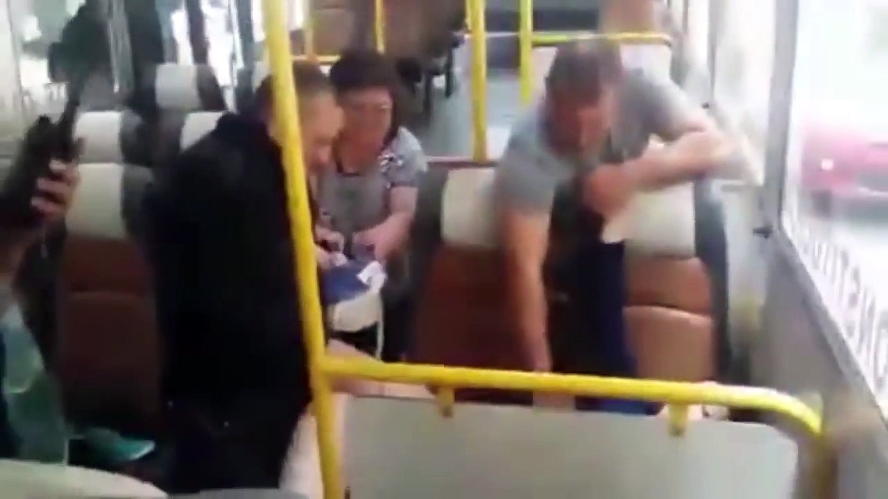 Woman Gives Birth to Baby Boy on a Bus