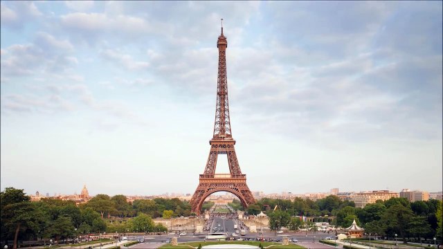 The Eiffel Tower for Kids: Famous World Landmarks for Children - FreeSchool