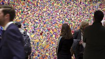 Alighiero Boetti at Tornabuoni Art London