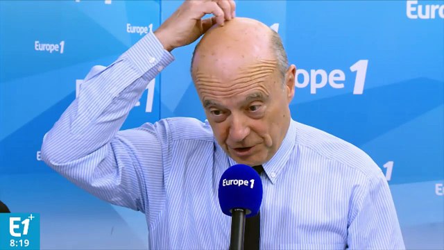 Juppé : nous avons voulu des primaires ouvertes, il faut l'assumer
