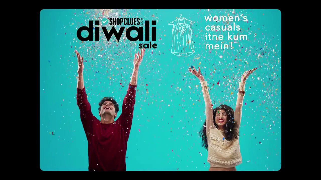 ShopClues Diwali Sale for Women’s Wear