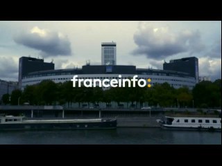 Lancement de franceinfo: