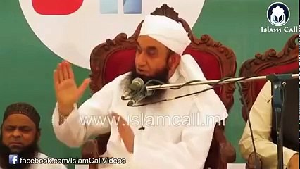 Tariq Jameel Dream about Quaid e Azam