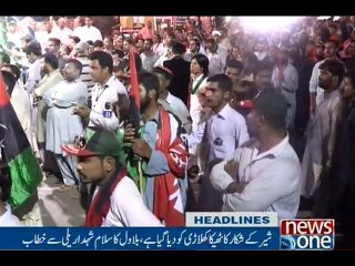 NewsONE Headlines 8AM, 17-Oct-2016