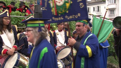 Ban des Vendanges 2016