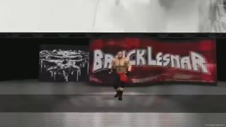 WWE 2K Mobile - Brock Lesnar vs Roman Reigns Gameplay [ HD ]