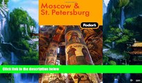 Books to Read  Fodor s Moscow and St. Petersburg, 8th Edition (Travel Guide)  Best Seller Books