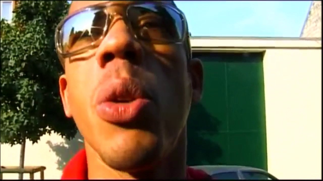 JoeyStarr ( B.O.S.S ) - Live (2002)