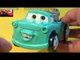 Pixar Cars more Lightning McQueen  Marathon,  Mater and  the Cars from Disney Cars 2
