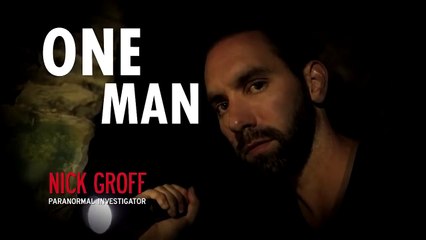 "Paranormal Lockdown" teaser trailer.