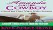 [PDF] Sweet and Clean Romance: Amanda and Her Cowboy (Western Romance) (Cowboy Romance Sweet Clean