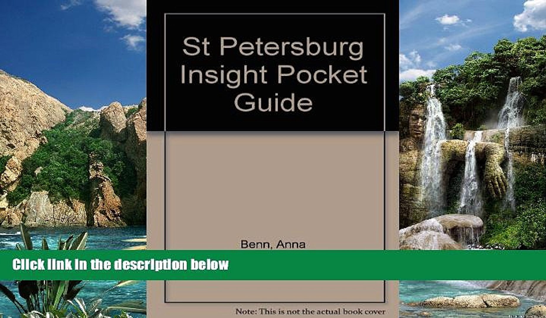 Berlitz Pocket Guide Moscow and St Petersburg