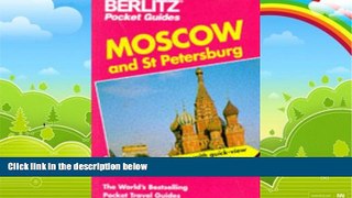 Books to Read  Berlitz Pocket Guides: Moscow and St. Petersburg  Best Seller Books Most Wanted