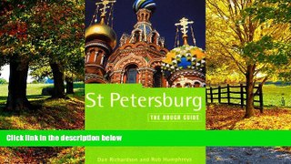 Big Deals  St. Petersburg: The Rough Guide, Second Edition (Rough Guide St Petersburg)  Best