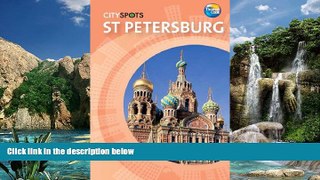 Big Deals  St Petersburg (CitySpots) (CitySpots)  Full Ebooks Best Seller