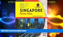 Big Deals  Singapore Street Atlas Third Edition  Full Read Best Seller