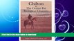 READ  CHILTON VS. THE CENTER FOR BIOLOGICAL DIVERSITY: TRUTH RIDES A COWHORSE  PDF ONLINE