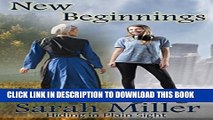 [PDF] Amish Romance: New Beginnings: Amish Inspirational Romance (Hiding in Plain Sight Book 1)