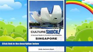 Big Deals  CultureShock! Singapore  Best Seller Books Best Seller