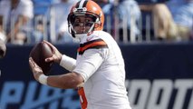 D-Man: Week 6 Grade for Cody Kessler