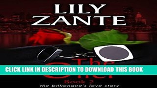 [PDF] The Offer, Book 2 (The Billionaire s Love Story 5) Full Colection