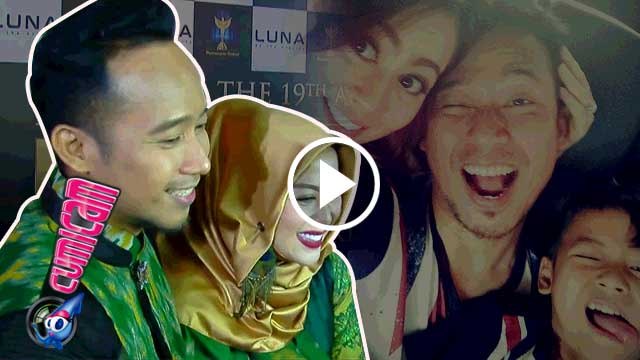 Mengharukan, Anak Denny Cagur Minta Ibunya Berhijab - Cumicam 17 Oktober 2016