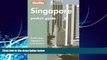 Big Deals  Singapore (Berlitz Pocket Guides)  Best Seller Books Most Wanted