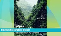 READ BOOK  National Environmental Accounting: Bridging the Gap between Ecology and Economy FULL