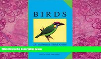 Big Deals  Birds: An Illustrated Field Guide to the Birds of Singapore (Suntree Notebooks)  Best