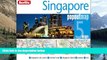 Big Deals  Singapore Berlitz PopOut Map (Berlitz PopOut Maps)  Full Ebooks Best Seller